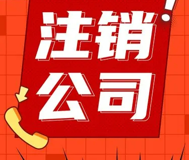 上海分公司注销需要提交哪些材料