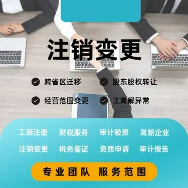 上海公司长期未报税注销全攻略：三步解除异常，避免法人限高